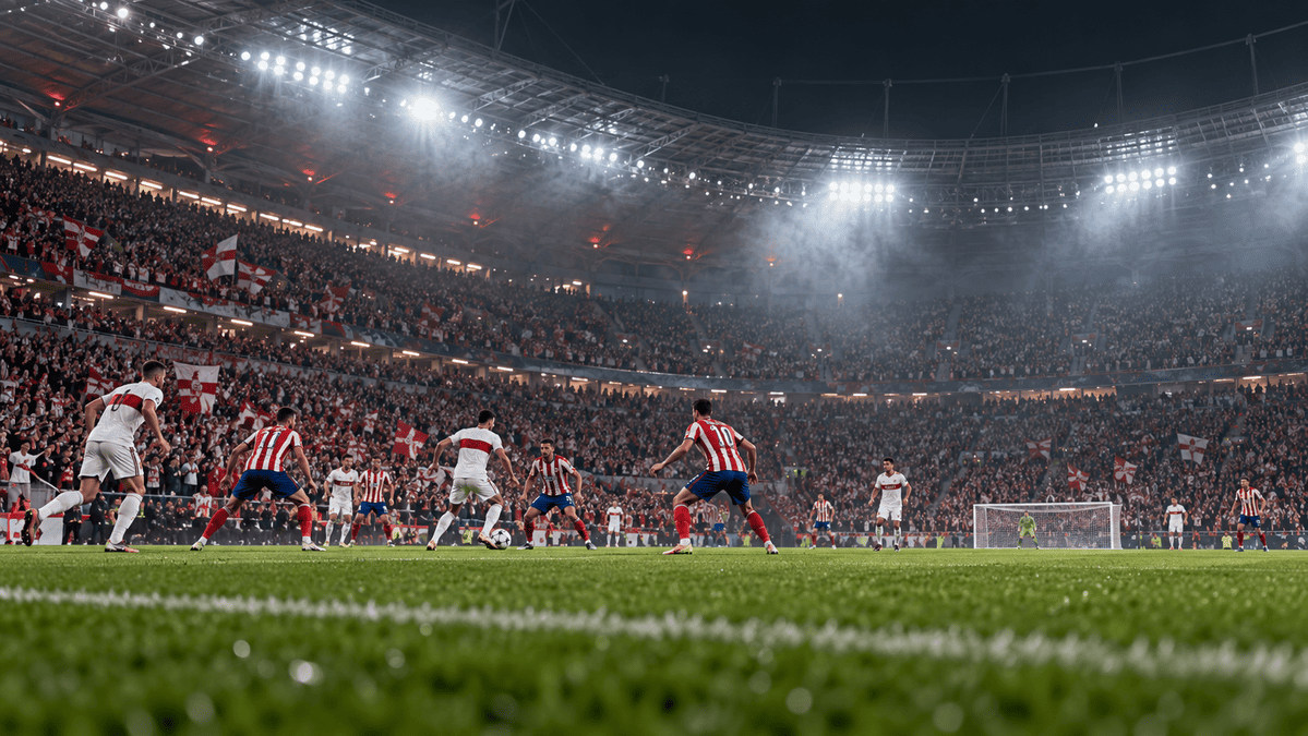 Stuttgart 1–1 Atlético de Madrid: Diez hombres, un punto valioso y motivos para la calma