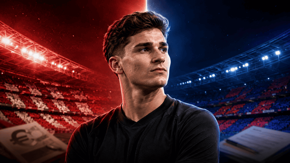 Should Julián Álvarez Leave Atlético Madrid? Sometimes €130 Million Is Worth More Than a Reluctant Superstar