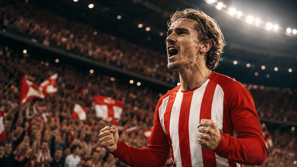 Antoine Griezmann: The Greatest Modern Rojiblanco