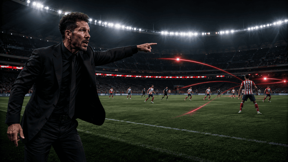 Cholismo Explained: The Tactics Behind Simeone's Atlético Madrid