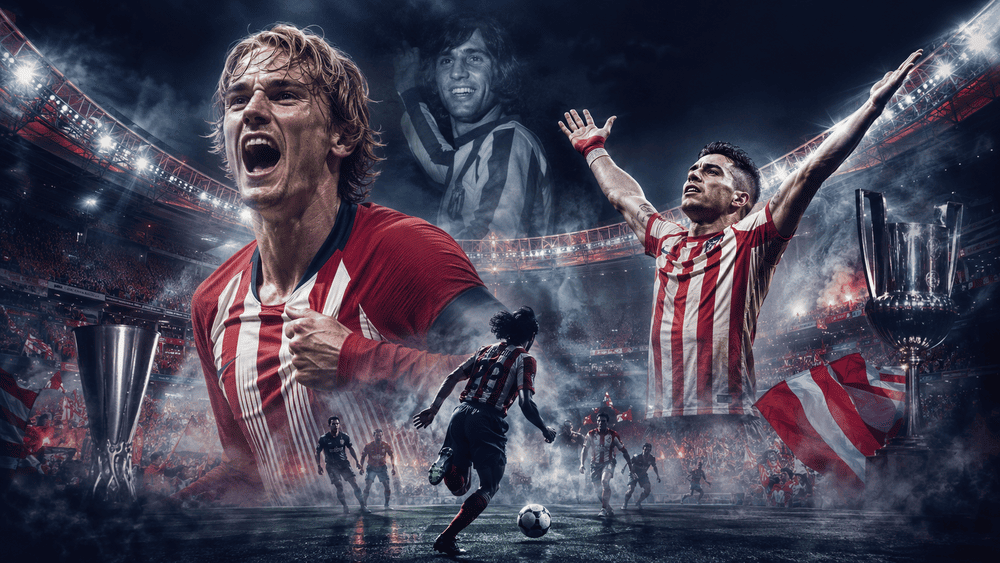The Greatest European Nights in Atlético Madrid History