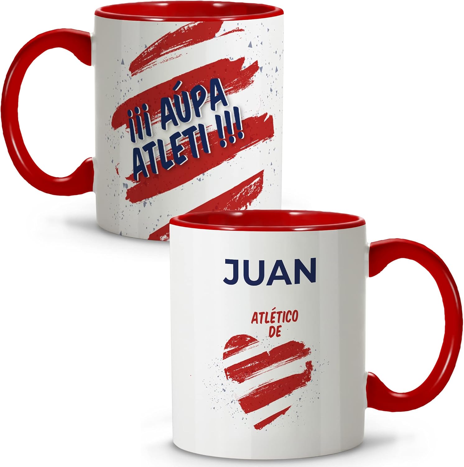 Lolapix Mug Atletico de Madrid