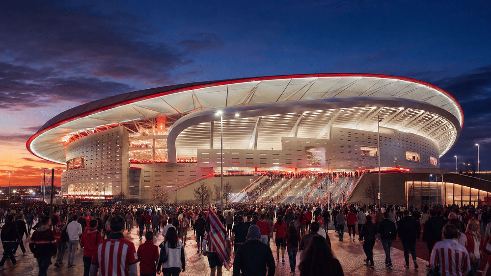 Riyadh Air Metropolitano: The Complete Atlético Madrid Stadium Guide