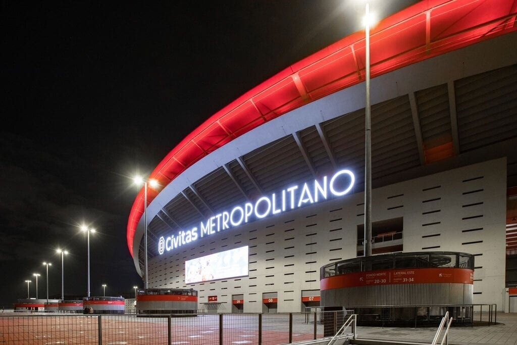 Civitas Metropolitano