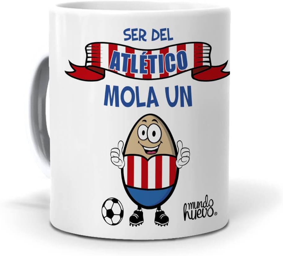 Taza para Colchoneros