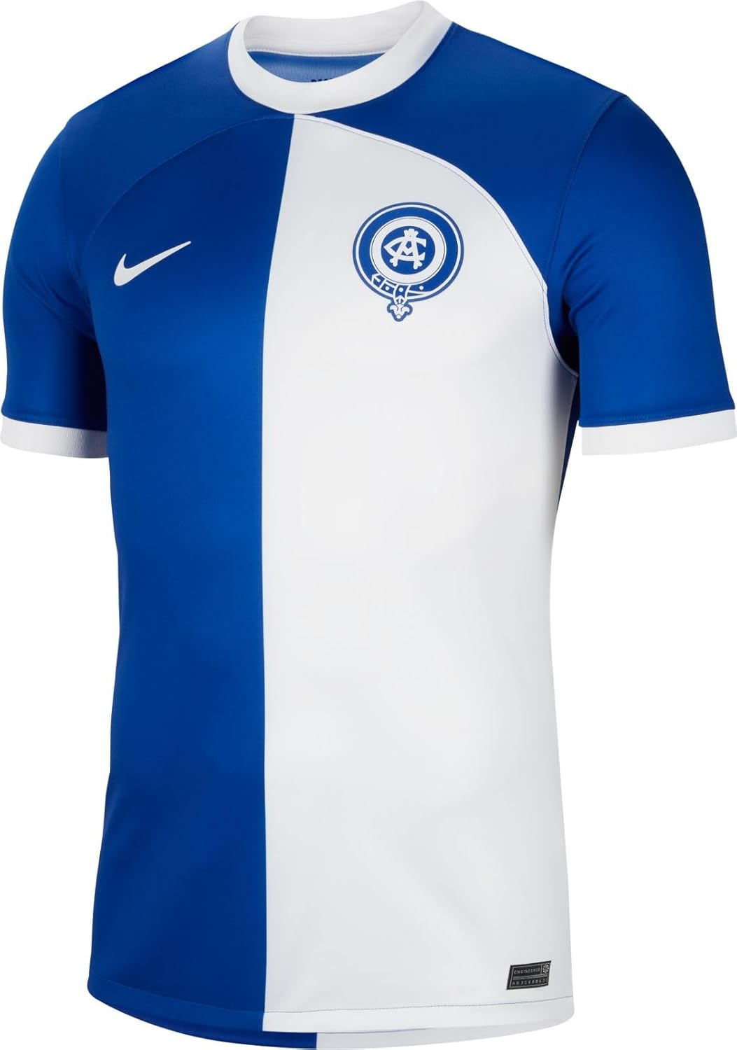 Nike 2023-2024 Atletico Madrid Away Football Soccer T-Shirt Jersey
