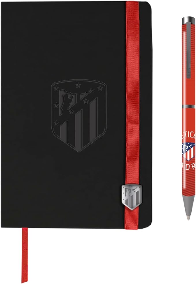 Atlético de Madrid- Pack de regalo