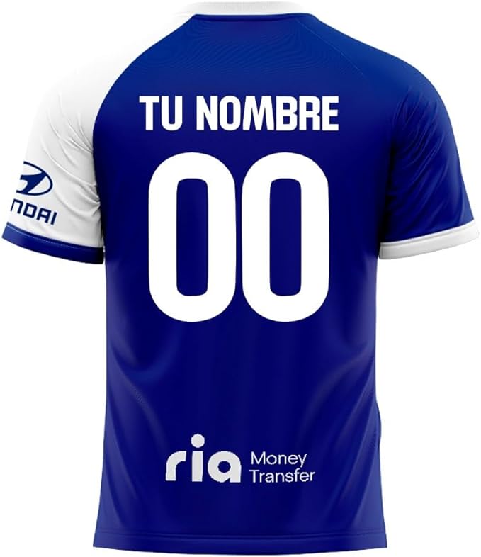 Atletico de Madrid Camiseta Personalizable Segunda Equipación