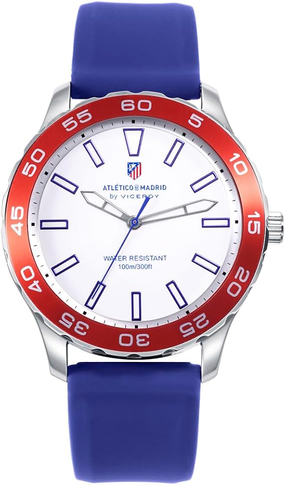 Viceroy Reloj Oficial Atlético de Madrid Hombre Ref. 41155-06 - Estilo Deportivo y Elegancia