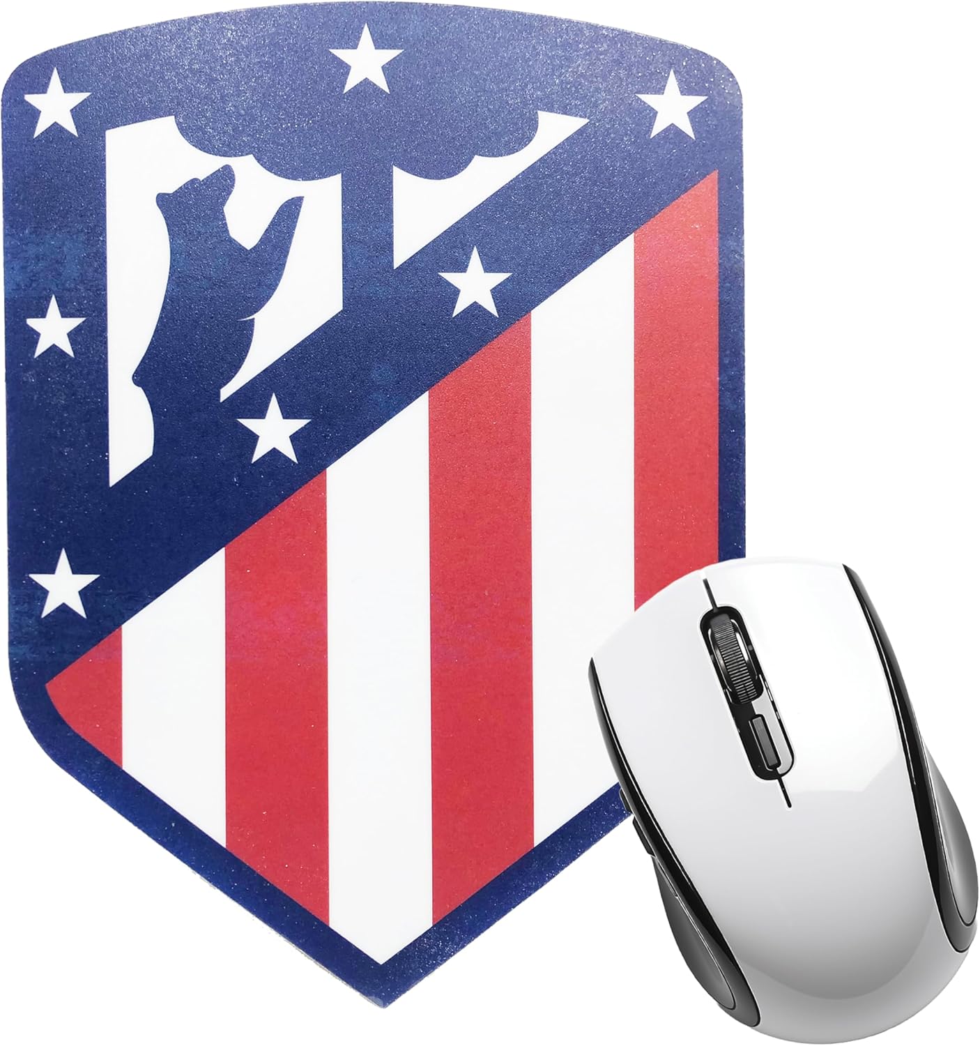 Atlético de Madrid - Alfombrilla para Ratón
