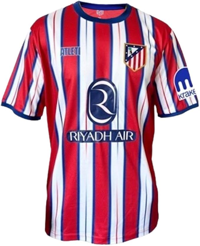 Atletico de Madrid Camiseta Primera equipación