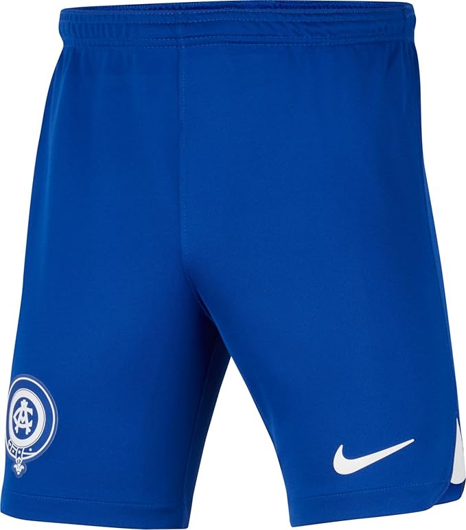 NIKE Atm Y Nk DF Stad Short Ha - Shorts, Unisex niños

