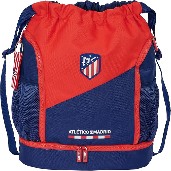 ATLÉTICO DE MADRID - Mochila Saco, Mochila,